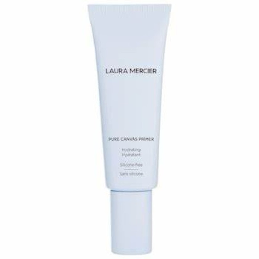 Laura Mercier Hydrating Pure Canvas Primer- full size, silicone free, hydrating